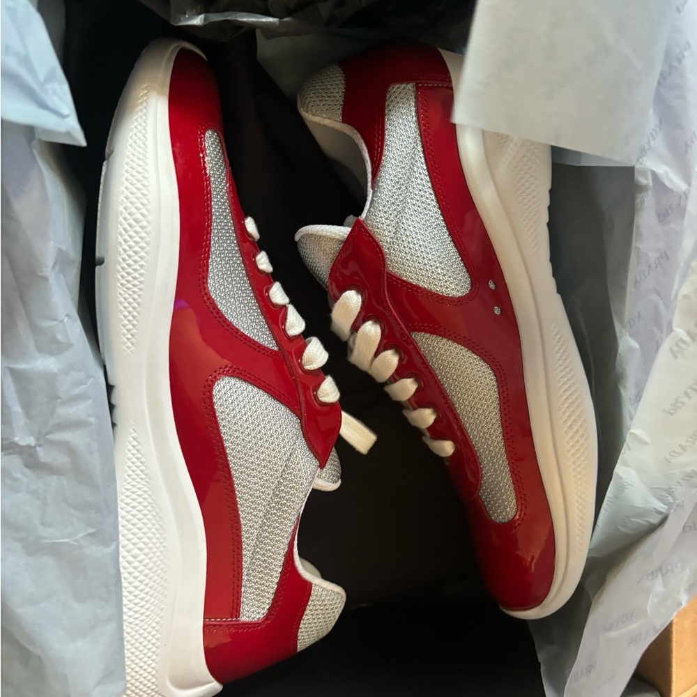 Prada shoes size 7 men